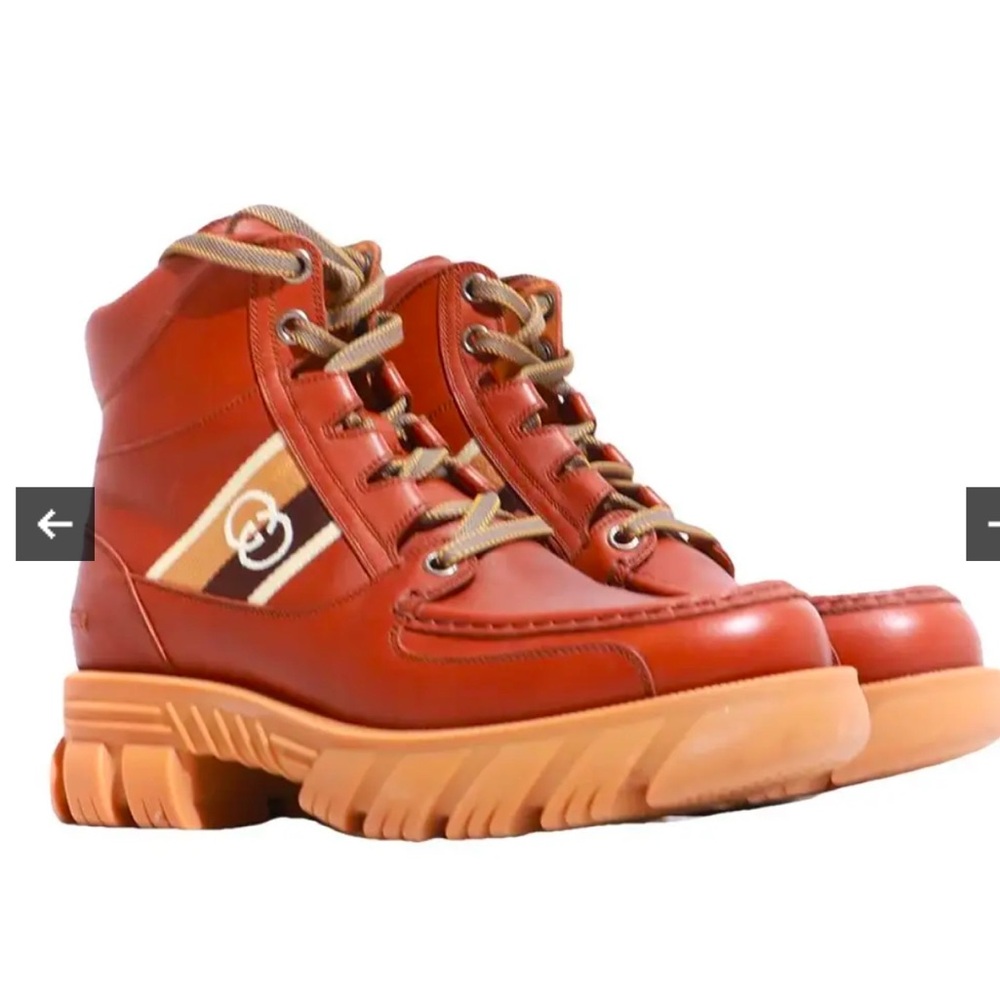 Men’s gucci boots